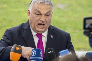 Orbán: Skutečné nebezpečí není Rusko, ale Brusel